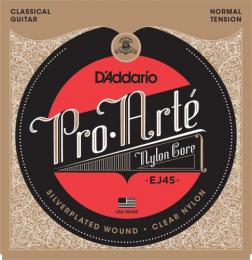 D'Addario/USA　 EJ45　クラシックギター弦セット  送料込み 特価