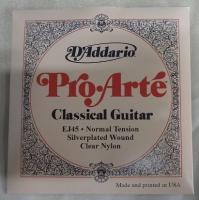 D'Addario/USA　 EJ45　クラシックギター弦セット  送料込み 特価