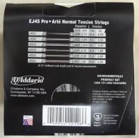 D'Addario/USA　 EJ45　クラシックギター弦セット  送料込み 特価