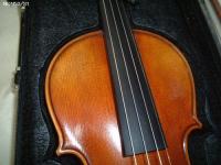 Nicolo Santi(ニコロ サンティ)バイオリンセット　Cuore　NSN50/S1