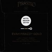 EVAH PIRAZZI-GOLD(エヴァ　ピラッジ・ゴールド)  PIRASTRO