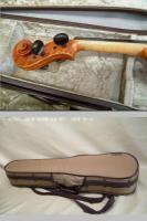 スズキ　バイオリン　No.300　4/4　弓、ケースセット　USED