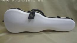TOYO/JAPAN 　 プリュームファイバービオラ 　  軽量堅牢素材　日本製　アウトレット　白