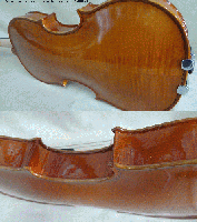 Otto Jos. Klier　バイオリン 　NO.13　GERMANY　