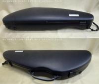 バム  HIGHTECH SLIM コネクション　バイオリンケース アウトレット　黒