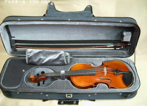 リンツ楽器 / ヤマハ バイオリン ブラビオール V-7SG 4/4 USED