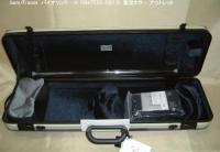 bam/France  バイオリンケース HIGHTECH 2001XL 限定カラー アウトレット