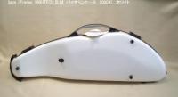 bam/France  HIGHTECH SLIM バイオリンケース 2000XL 白 アウトレット