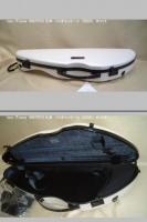 bam/France  HIGHTECH SLIM バイオリンケース 2000XL 白 アウトレット