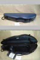 bam/France  HIGHTECH SLIM バイオリンケース 2000XL 青 アウトレット