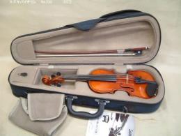 スズキ　バイオリン　No.230　1/10　弓、ケースセット　USED