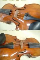 ヘンシェン　バイオリン　HV-AM20A  アマティ　アンティーク　欧州材　　特別価格