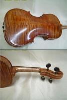 ヘンシェン　バイオリン　HV-GU35A  ガルネリ 　Antique 　欧州材　特別価格