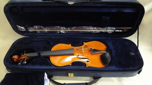 リンツ楽器 / ROMANZA バイオリン RV-400 セット アウトレット 特価
