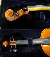 ROMANZA　バイオリン　RV-400　セット　アウトレット　特価