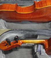 ROMANZA　バイオリン　RV-350　セット　アウトレット　特価