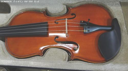 リンツ楽器 /  バイオリン  セット 特価