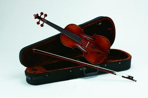 リンツ楽器 / Nicolo Santi(ニコロ サンティ)バイオリンセット Cuore 