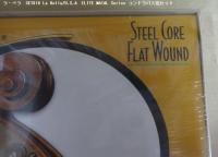 ラ・ベラ　SET 610  La Bella/U.S.A 　コントラバス弦セット  送料込み