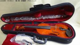 J.H.LUTZ　バイオリン 　NO.700　GERMANY　アウトフィット