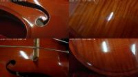 J.H.LUTZ　バイオリン 　NO.700　GERMANY　アウトフィット　アウトレット