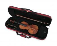 カルロ・ジョルダーノ　バイオリン軽量ハードケース　OBL-170　分数サイズ