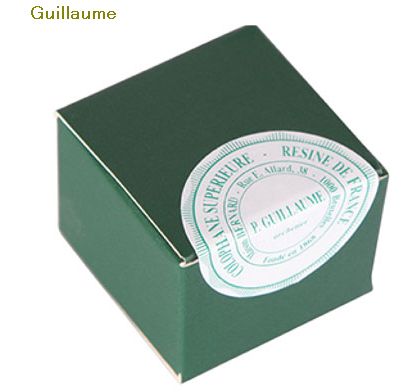【新品】ギョーム松脂 緑缶1個、紙箱1個、Viol3個セット【送料込】