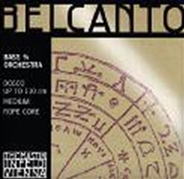 BELCANTO(ベルカント) THOMASTIK/Austria　コントラバス弦セット　送料込み