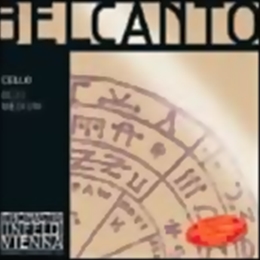 BELCANTO GOLD(ベルカント　ゴールド) THOMASTIK-INFELD　チェロ弦セット