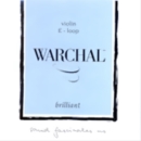BRILLIANT(ブリリアント) WARCHAL/Slovakia  ビオラ弦セット 送料込み