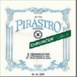 CHROMCOR(クロムコア)　PIRASTRO/Germany　チェロ弦セット　送料込み