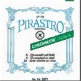 CHROMCOR(クロムコア)  PIRASTRO/Germany　ビオラ弦セット　送料込み