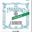 CHROMCOR(クロムコア)  PIRASTRO/Germany　ビオラ弦セット　送料込み