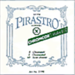 CHROMCOR(クロムコア)  PIRASTRO/Germany　バイオリン弦セット　送料込み