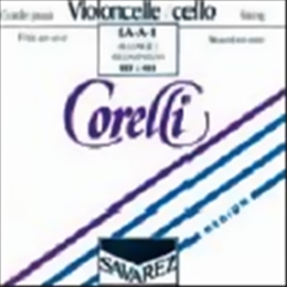 CORELLI (コレルリ)　SAVAREZ/France チェロ弦セット　送料込み