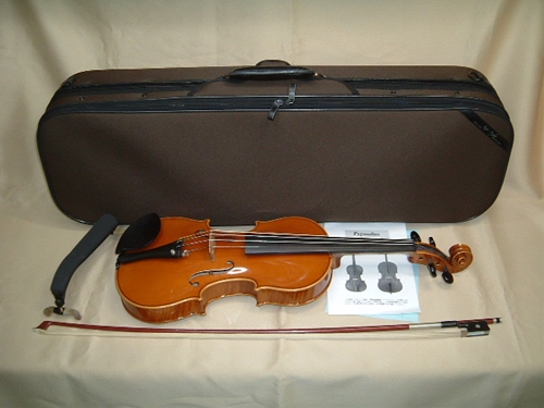 リンツ楽器 / ピグマリウス ヴァイオリン DV-90セット USED 完売