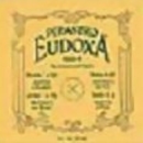 EUDOXA(オイドクサ)PIRASTRO/Germany　E弦巻タイプ　バイオリン弦セット　送料込