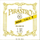 GOLD(ゴールド)  PIRASTRO/Germany  バイオリン弦セット　送料込み
