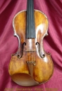 Joseph Guarnerius　Violin　Hommage  1744　Linz Origin