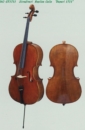 ヘンシェン　チェロ  Stradivari Replica　"Duporl 1711"
