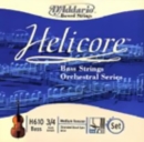 HELICORE  ORCHESTRA(ヘリコア・オーケストラ)  ダダリオ　コントラバス弦セット