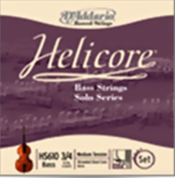 HELICORE  SOLO (ヘリコア・ソロ)  D'Addario/USA　コントラバス弦セット