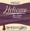 HELICORE  SOLO (ヘリコア・ソロ)  D'Addario/USA　コントラバス弦セット