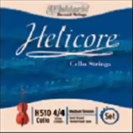 HELICORE(ヘリコア)  D'Addario/USA　チェロ弦セット　送料込み