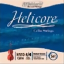 HELICORE(ヘリコア)  D'Addario/USA　チェロ弦セット　送料込み