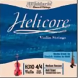 HELICOR　(ヘリコア)　D'Addario/USA  バイオリン弦セット　送料込み
