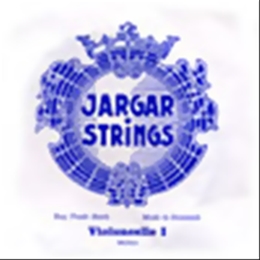 JARGAR(ヤーガー) /Denmark  チェロ弦セット　送料込み