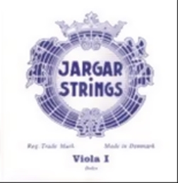 JARGAR(ヤーガー)　JARGAR/Denmark　ビオラ弦セット　送料込み