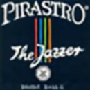 JAZZER(ジャザー)　 PIRASTRO/Germany　コントラバス弦セット　