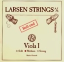 LARSEN(ラーセン)  LARSEN/Denmark  ビオラ弦セット 送料込み